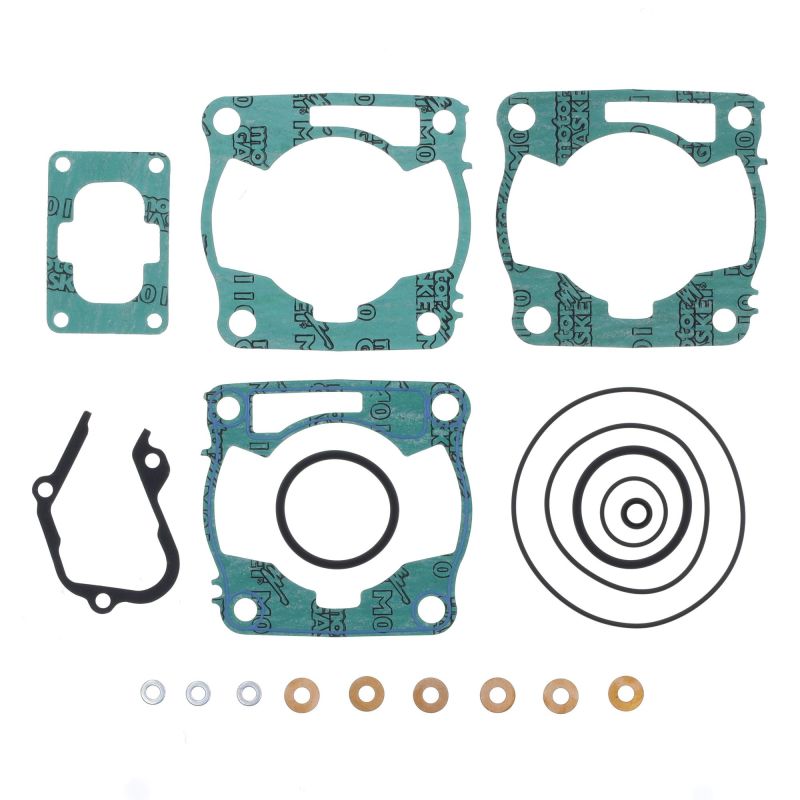 Athena 19-22 Yamaha YZ85 D.53 106cc 53mm Standard Bore Cylinder Gasket Kit P400485160076 P400485160076 Photo - Primary