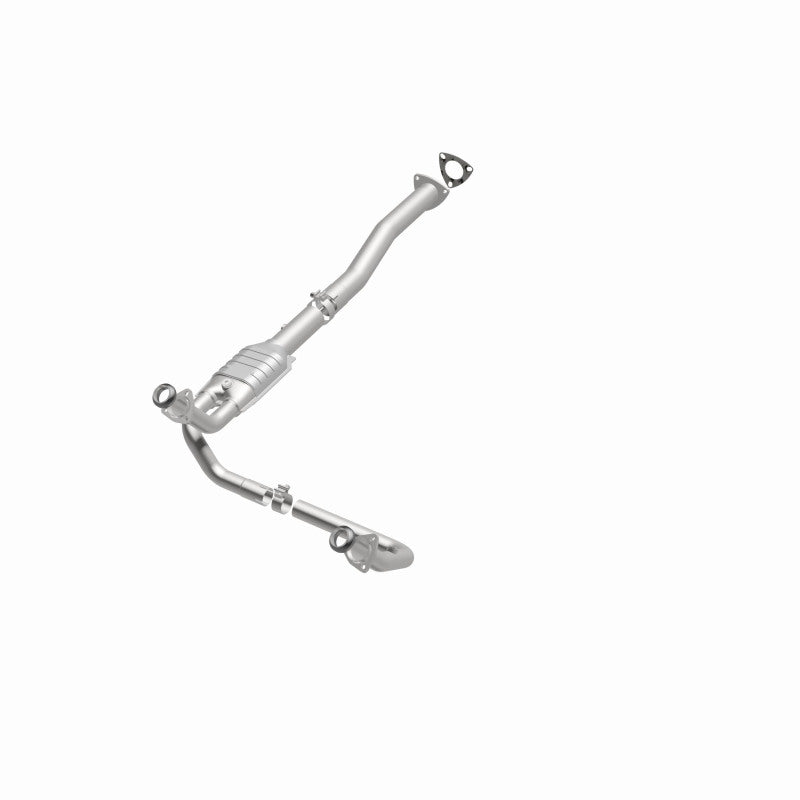 MagnaFlow California Grade CARB Compliant Direct-Fit Catalytic Converter 4451414 360 Degree Image Set