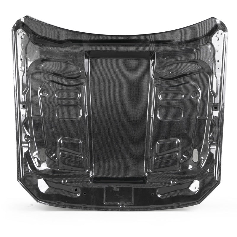 Ford Racing 2018 Ford Mustang Cobra Jet Carbon Fiber Hood M-16612-AECJ M-16612-AECJ Photo - Unmounted