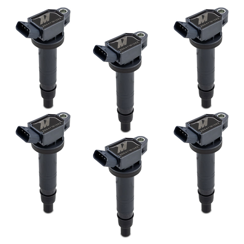 Mishimoto 05-15 Toyota Tacoma 4.0L Ignition Coil - 6-Pack MMIG-TAC-0506 MMIG-TAC-0506 User 1