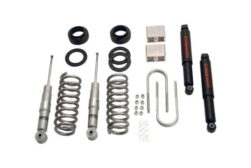 Belltech Lowering Kit With Sp Shocks 608SP Photo - Primary