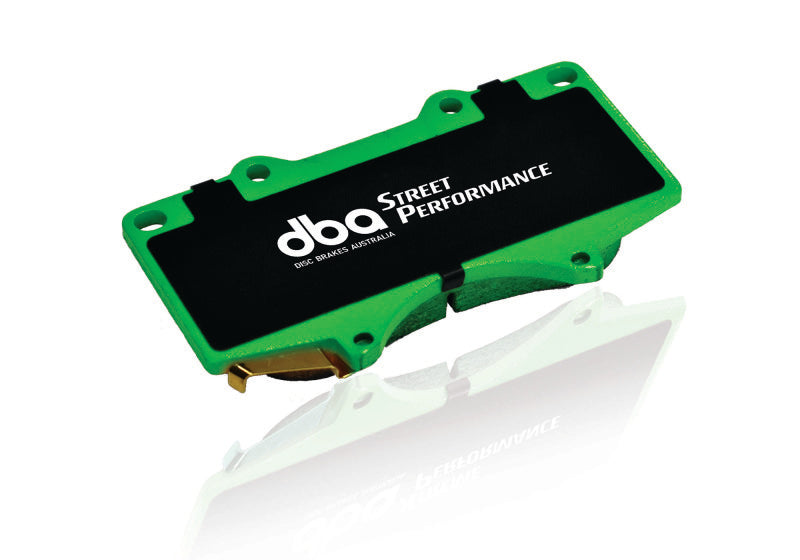 DBA 04-12 Nissan Pathfinder 4.0L SP Performance Rear Brake Pads DB1919SP DB1919SP Photo - out of package