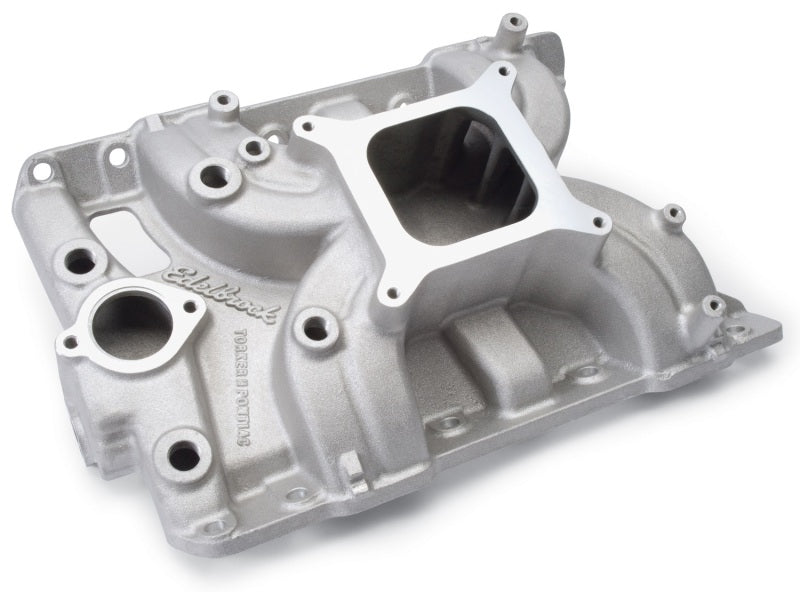 Edelbrock Torker II Manifold Pontiac 5056 Photo - Unmounted