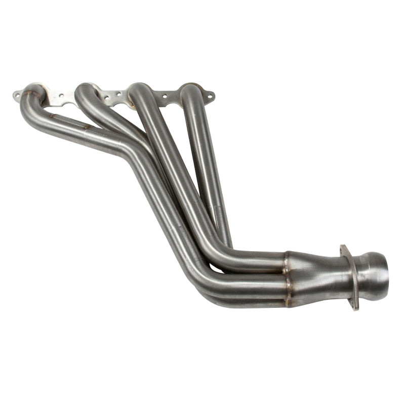 BBK 10-15 Camaro LS3 L99 Long Tube Exhaust Headers With Converters - 1-3/4 304 Stainless 40215 40215 User 2
