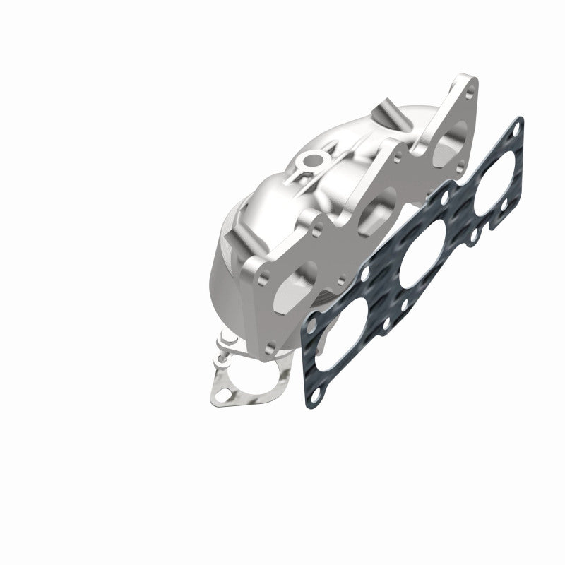 MagnaFlow OEM Grade Federal / EPA Compliant Manifold Catalytic Converter 52780 360 Degree Image Set