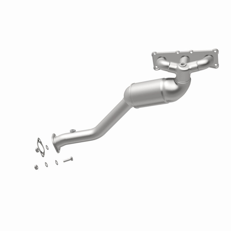 MagnaFlow BMW California Grade CARB Compliant Manifold Catalytic Converter 5531762 360 Degree Image Set