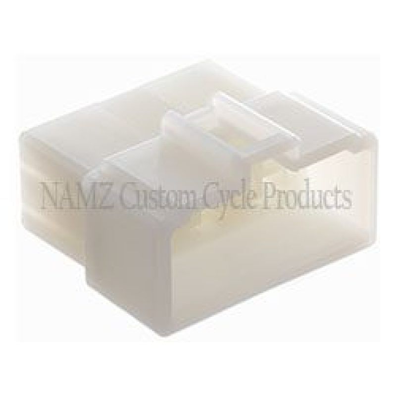 NAMZ 250 L Series 6-Position Locking Male Connector (5 Pack) NH-RB-6ASL NH-RB-6ASL Photo - Primary
