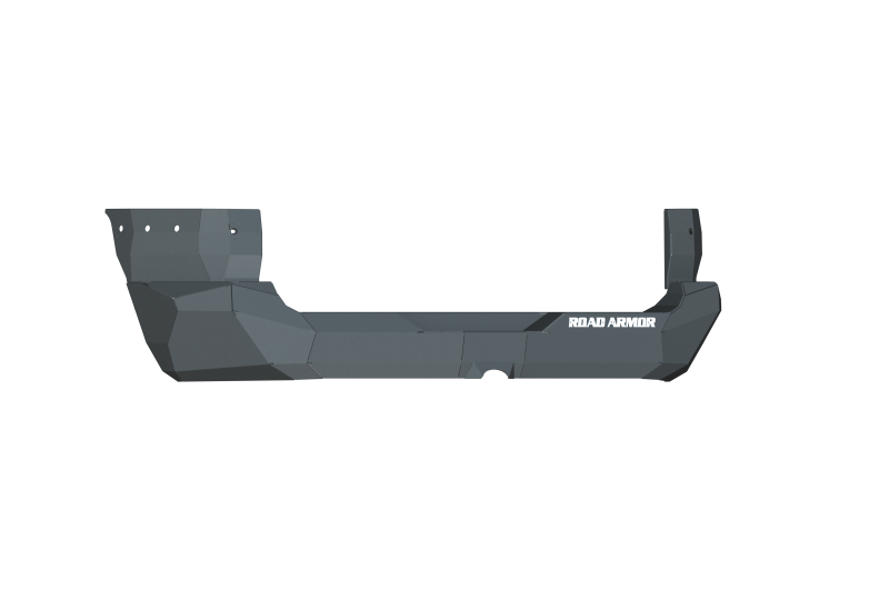 Road Armor 06-14 Toyota FJ Cruiser Stealth Rear Non-Winch Bumper - Tex Blk FJ803B FJ803B Photo - Primary