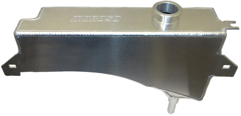 Moroso 16-Up Mazda Miata MX-5 Coolant Expansion Tank - Direct Bolt-In Replacement 63778 63778 Photo - Primary