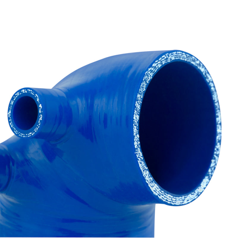 Mishimoto HFM Silicone Intake Boot - Blue 92-99 BMW E36 (325/328/M3) w/ 3.5 inch MMHOSE-E36-92IB35BL User 2