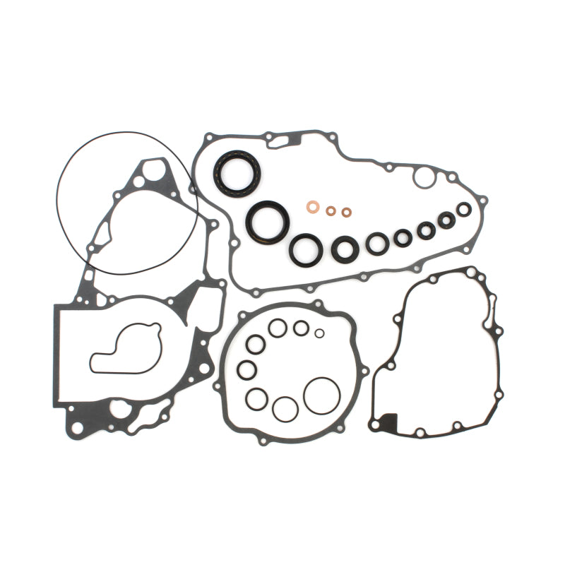 Cometic Gasket Cometix 05-13 Honda CRF450X Bottom End Gasket Kit C3134BE C3134BE Photo - Primary