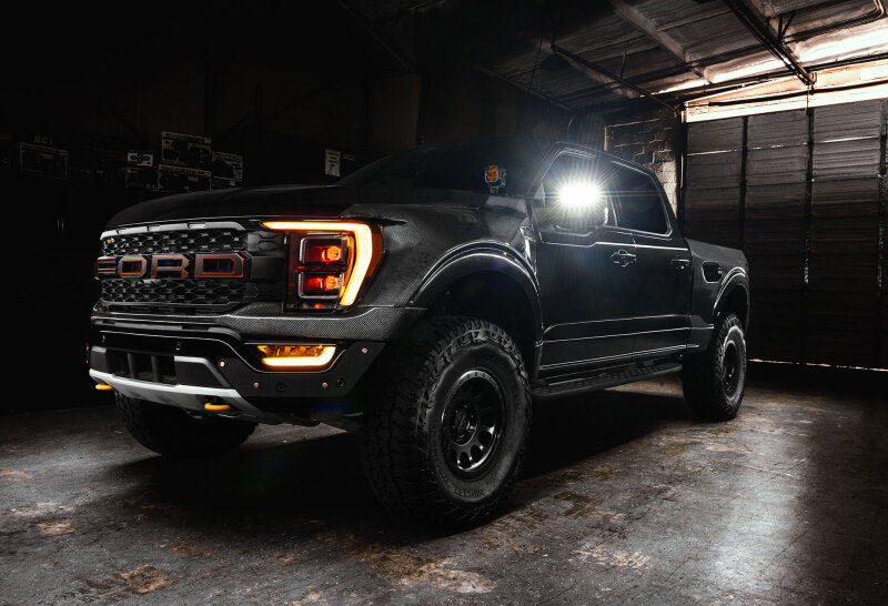 ORACLE Lighting Oracle 21-25 Ford F150 LED Off-Road Side Mirror Ditch Lights - White LED 5923-001 5923-001 Photo - out of package