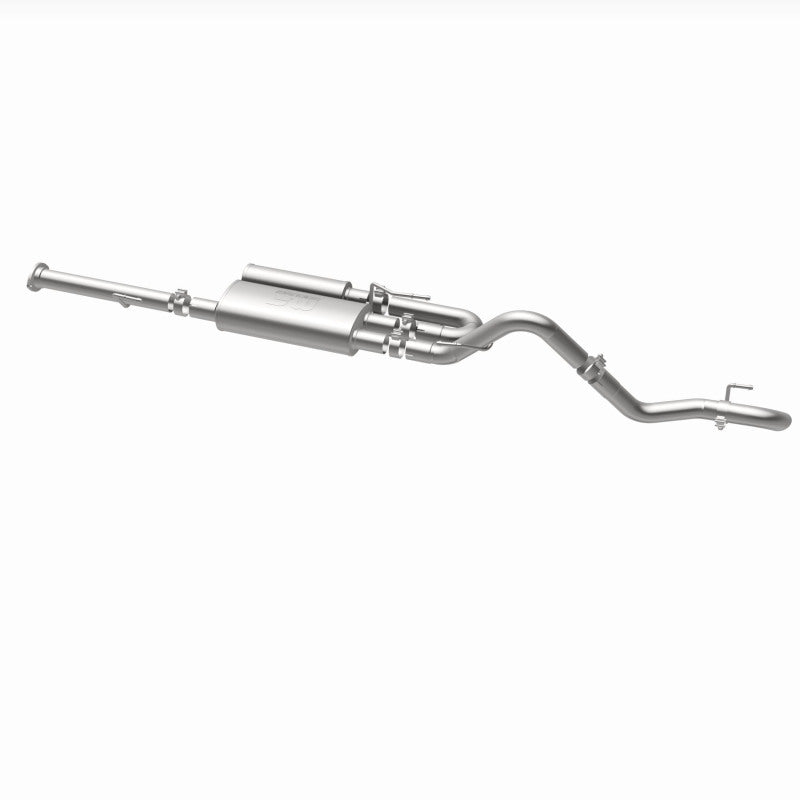 MagnaFlow Stainless Overland Cat-Back Exhaust 16-21 Toyota Tacoma 19583 19583 360 Degree Image Set