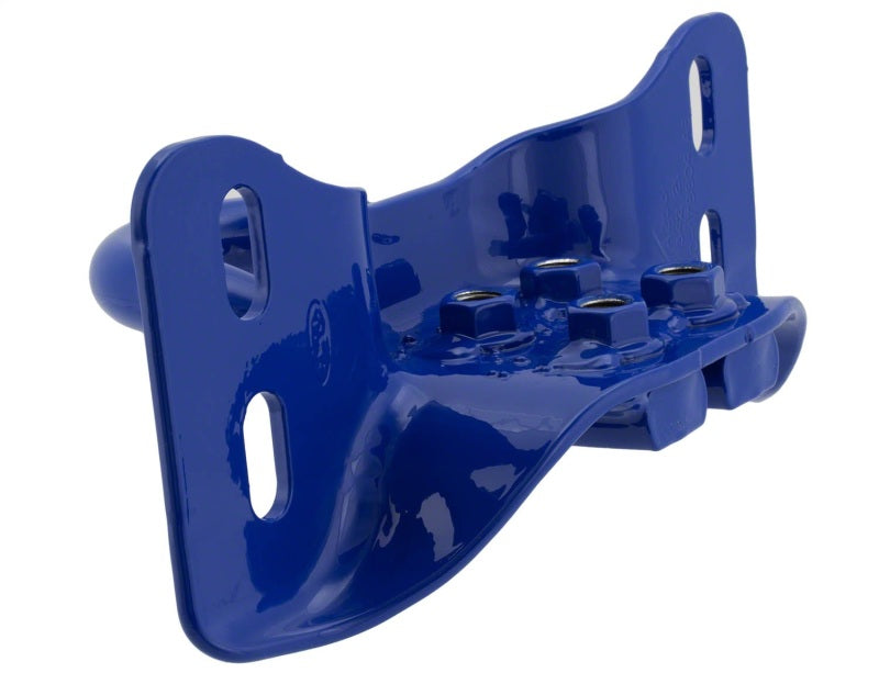 Ford Racing 17-22 Super Duty Tow Hooks - Blue (Pair) M-18954-SDB M-18954-SDB Photo - Unmounted