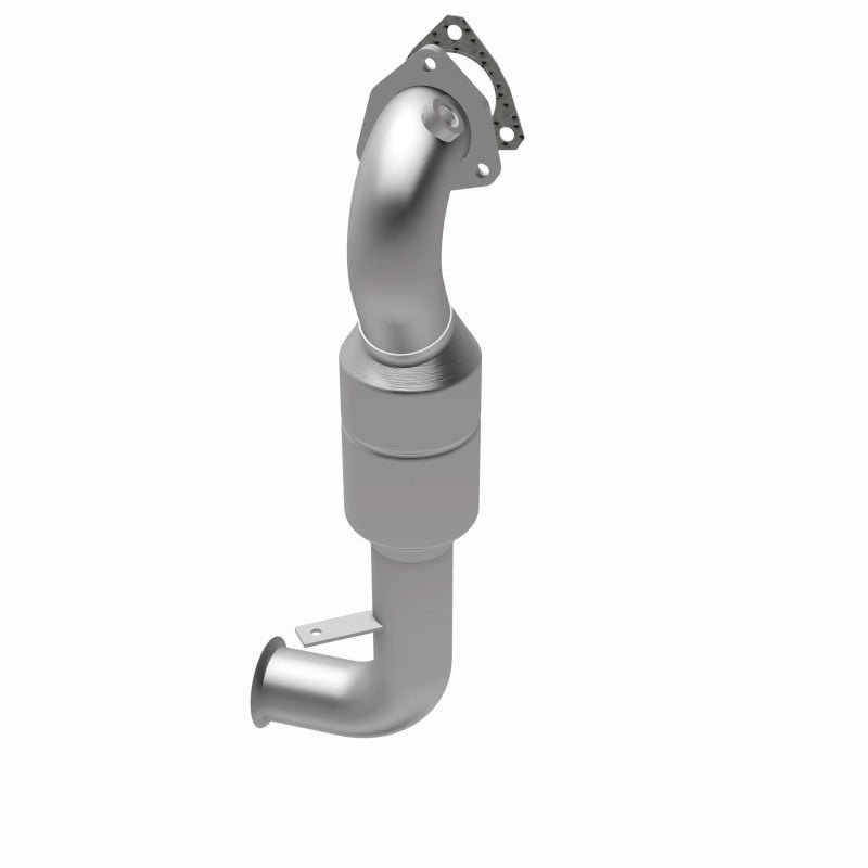 MagnaFlow Mini OEM Grade Federal / EPA Compliant Direct-Fit Catalytic Converter 49350 360 Degree Image Set