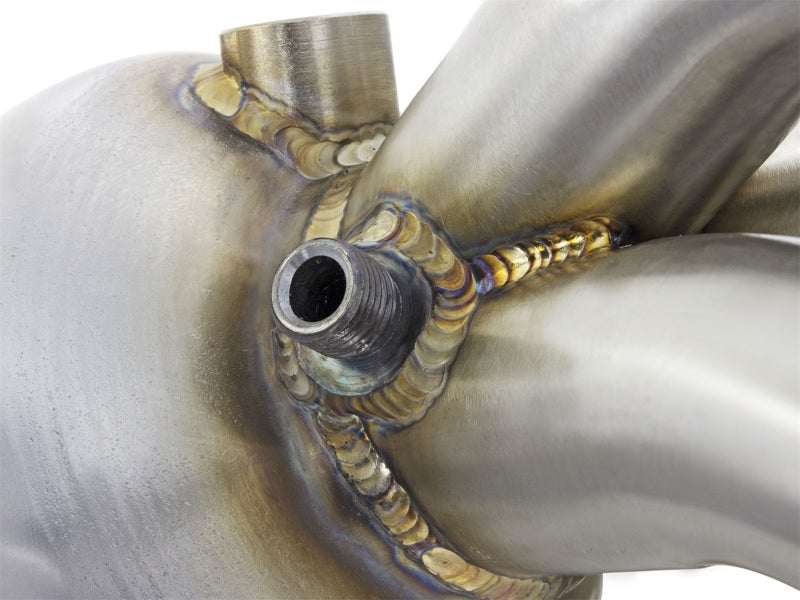 aFe POWER 48-36314-HC Twisted Steel Long Tube Header; Street Series 48-36314-HC Photo - Unmounted