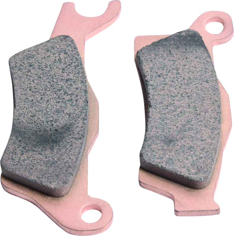 QuadBoss 12-19 Can-Am Outlander 1000R DPS Front Right Sintered Brake Pad 600141 600141 Photo - Primary