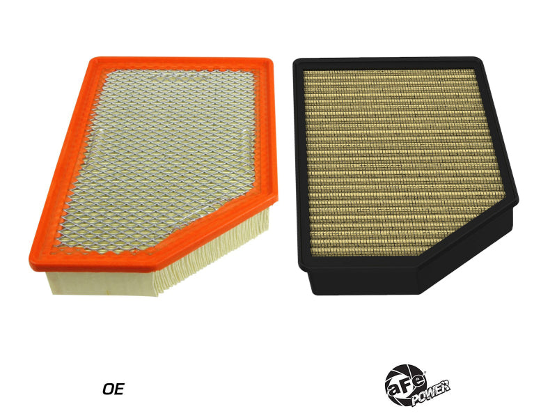 aFe 20-23 Chevrolet Silverado 2500/3500 HD V8 6.6L (td) Magnum FLOW Pro GUARD7 OE Replacement Filter 73-10325 73-10325 Photo - Unmounted