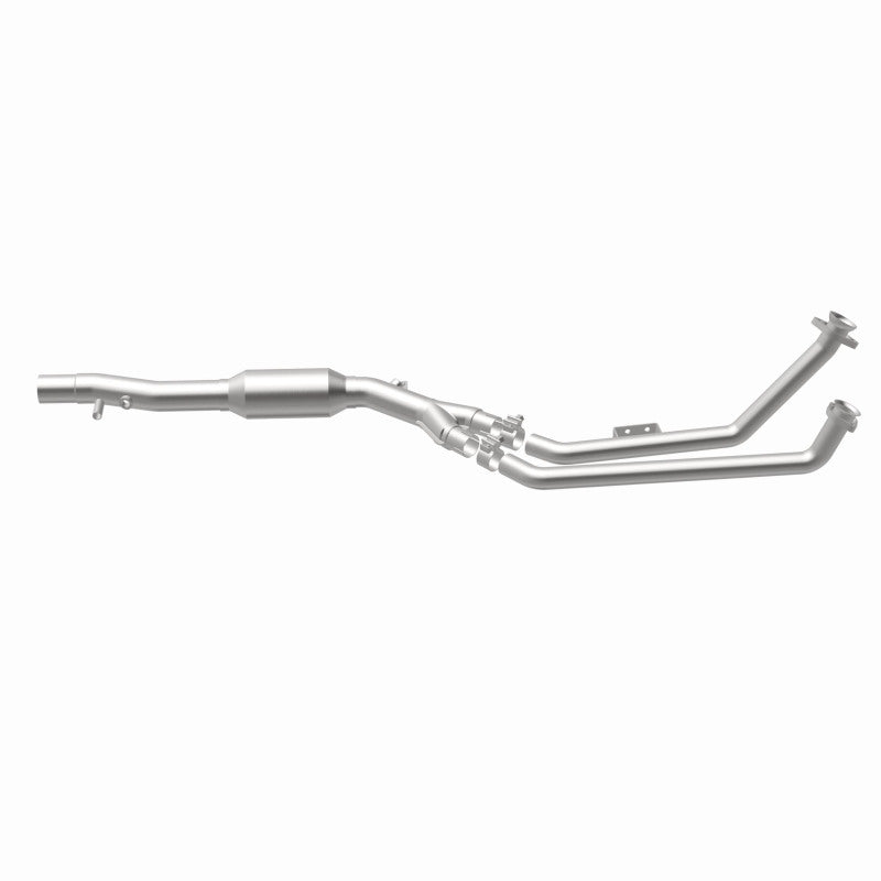 MagnaFlow Mercedes-Benz SL600 California Grade CARB Compliant Direct-Fit Catalytic Converter 4481172 360 Degree Image Set