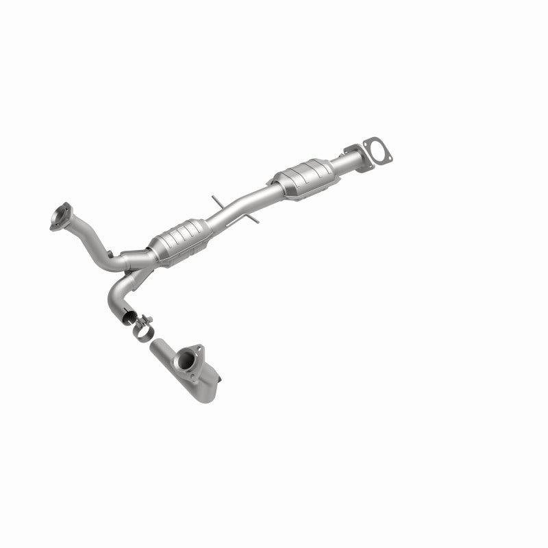 MagnaFlow Chevrolet S10 OEM Grade Federal / EPA Compliant Direct-Fit Catalytic Converter 49945 360 Degree Image Set