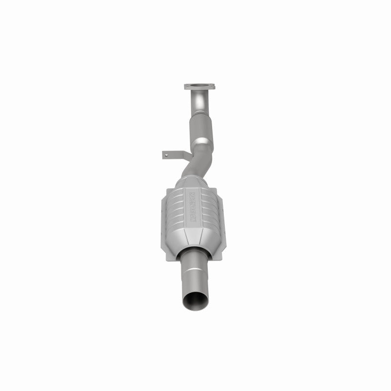 MagnaFlow Volvo OEM Grade Federal / EPA Compliant Direct-Fit Catalytic Converter 49528 360 Degree Image Set