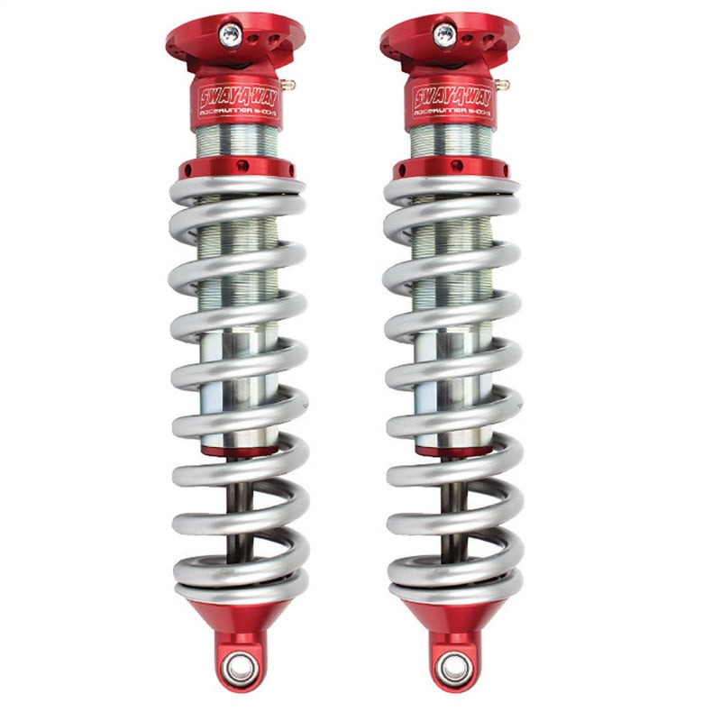 aFe Sway-A-Way 2.5in Front Coilover Kit: Toyota Tacoma, 96-04 (Core PN: 56 101-5600-01 Photo - Primary
