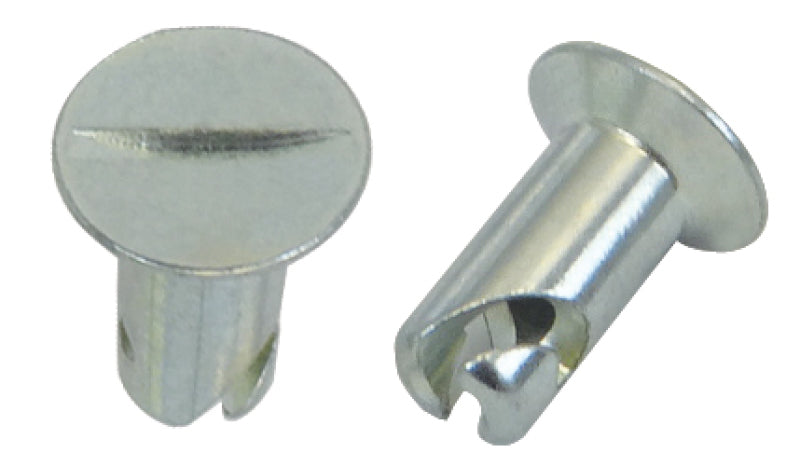 Moroso Quick Fastener - Flush Head - 5/16in x .550in - Steel - 10 Pack 71299 71299 Photo - Primary