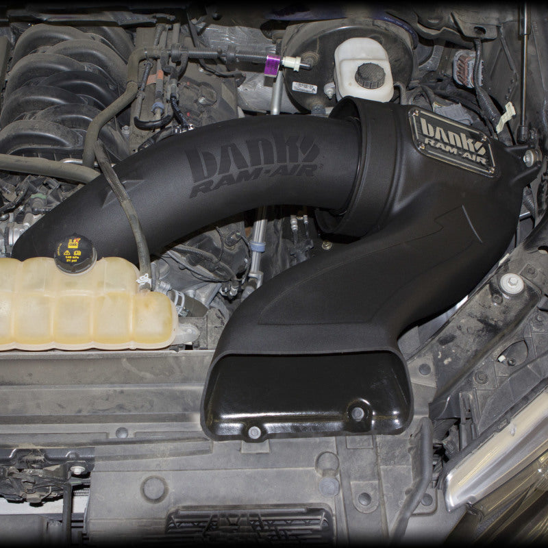 Banks Power 15-17 Ford F-150 5.0L Ram-Air Intake System - Dry Filter 41888-D 41888-D Photo - Mounted