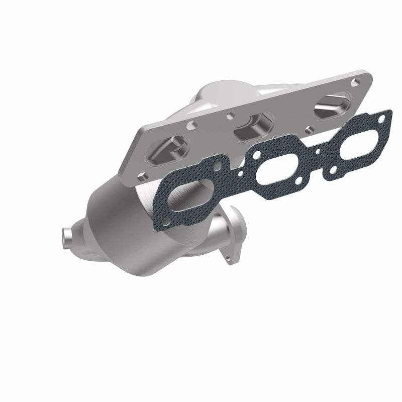 MagnaFlow California Grade CARB Compliant Manifold Catalytic Converter 452002 360 Degree Image Set