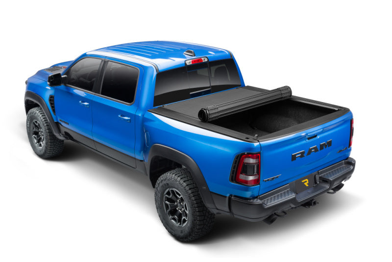 BAK 19-21 Dodge Ram w/o Ram Box Revolver X4s 5.7ft Bed Cover (New Body Style 1500 Only) 80227 80227 Photo - Mounted