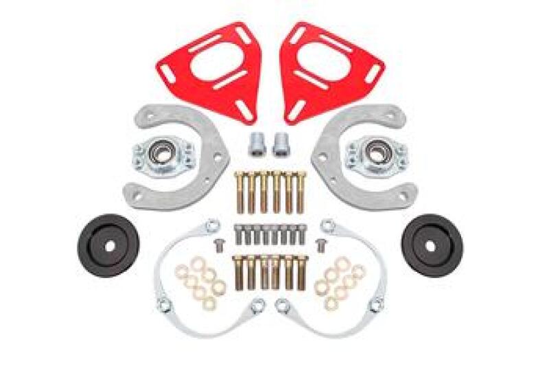 BMR Suspension BMR 16-24 Chevrolet Camaro Caster Camber Plates (Coil-Over Only) - Red WAK361R WAK361R User 1