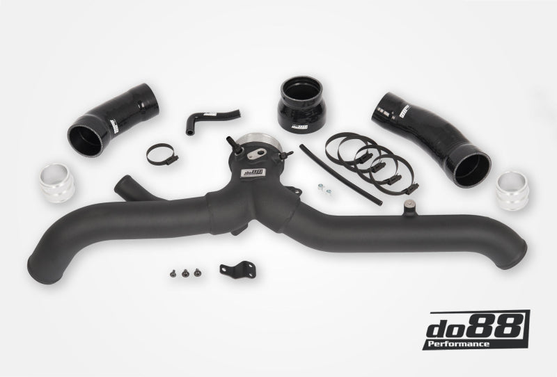 do88 DOB Pipe - Y-Pipe Exhaust, Mufflers & Tips Y Pipes main image