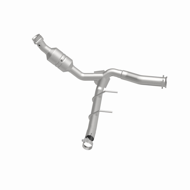 MagnaFlow Ford F-150 California Grade CARB Compliant Direct-Fit Catalytic Converter 5551139 360 Degree Image Set