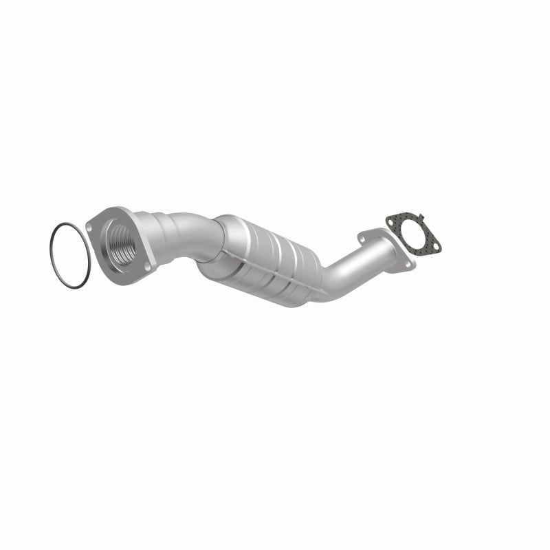 MagnaFlow Buick Lucerne OEM Grade Federal / EPA Compliant Direct-Fit Catalytic Converter 51743 360 Degree Image Set