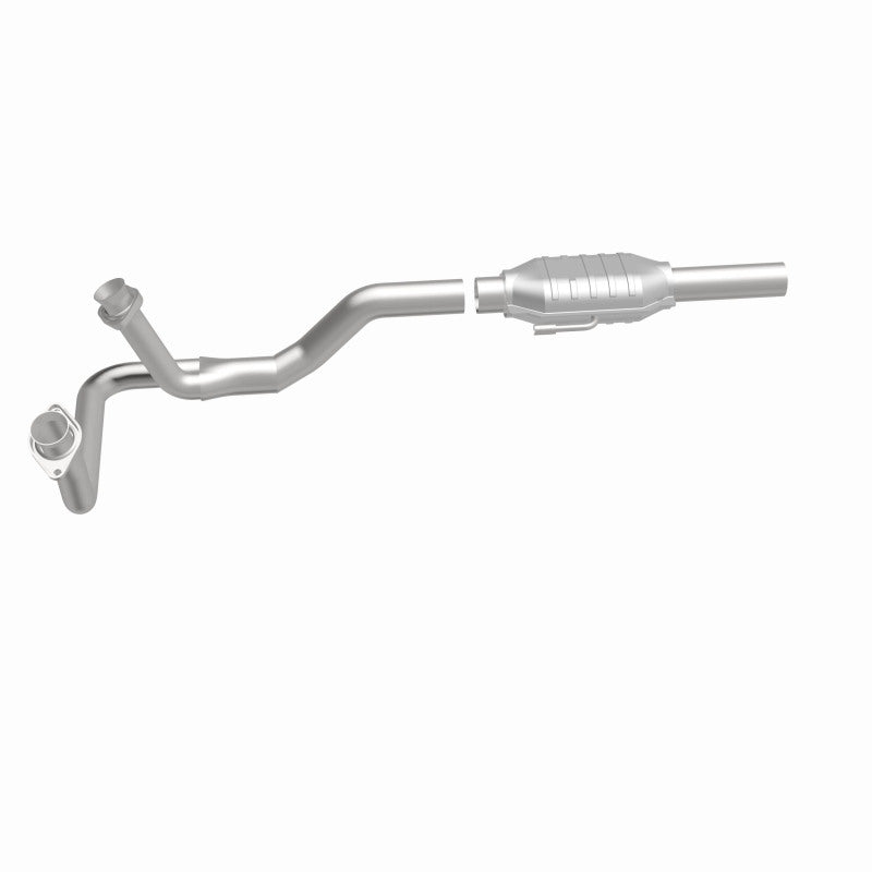 MagnaFlow Ford Standard Grade Federal / EPA Compliant Direct-Fit Catalytic Converter 93316 360 Degree Image Set