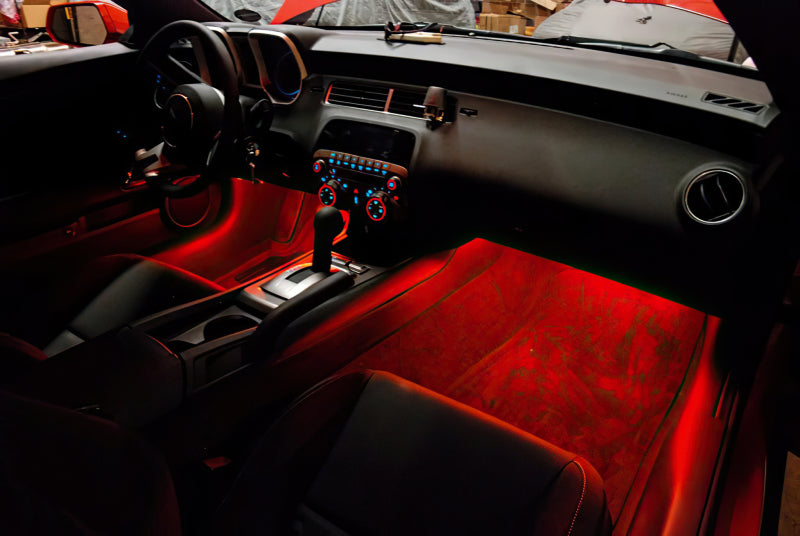 ORACLE Lighting Oracle 36in LED Retail Pack - RGB ColorSHIFT 4207-333 4207-333 Photo - lifestyle view