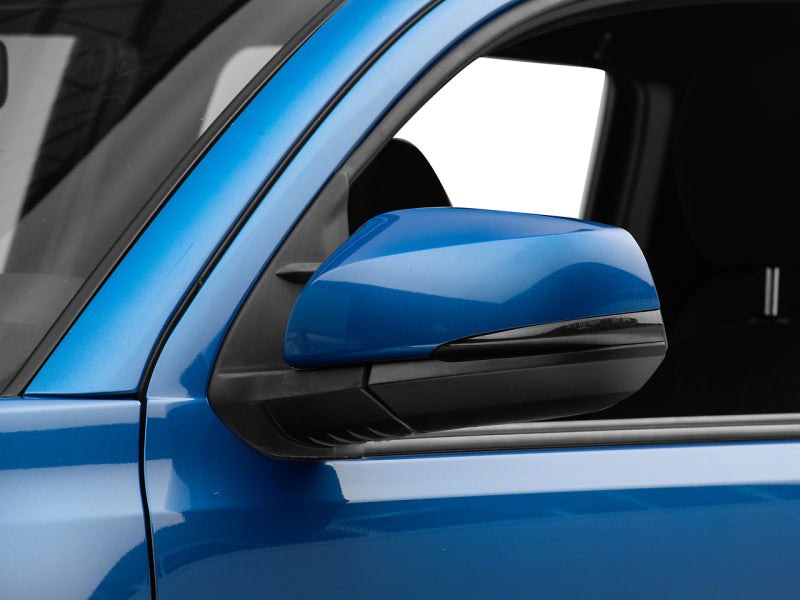 Raxiom 16-23 Toyota Tacoma Axial Series Mirror Mounted LED Sequential Turn Signals- Smoked TT6983 TT6983 Photo - Primary