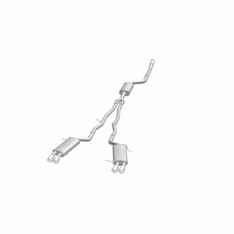 MagnaFlow BMW Touring Series Cat-Back Performance Exhaust System 15337 360 Degree Image Set