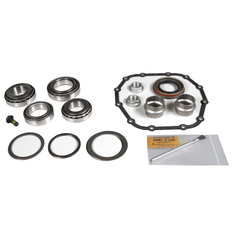Ford Racing Bronco/Ranger M220 Rear End Ring And Pinion Installation Kit M-4210-R M-4210-R Photo - Primary