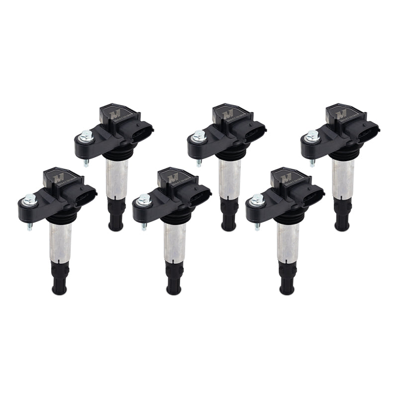 Mishimoto 04-09 Cadillac CTS V6 Ignition Coil - 6-Pack MMIG-CAD-0406 MMIG-CAD-0406 User 1