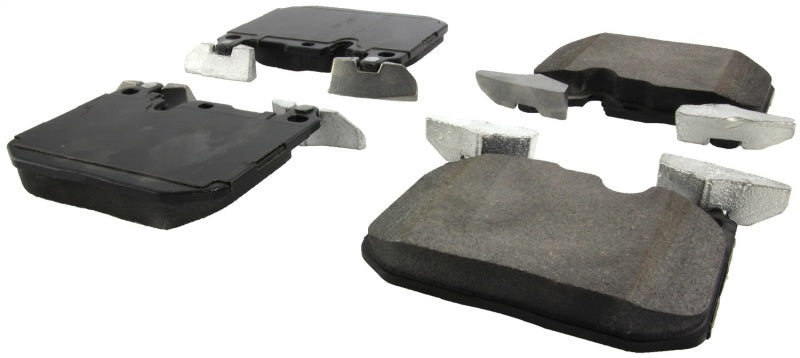 StopTech Sport Brake Pads With Shims And Hardware 309.16090 Photo - Unmounted