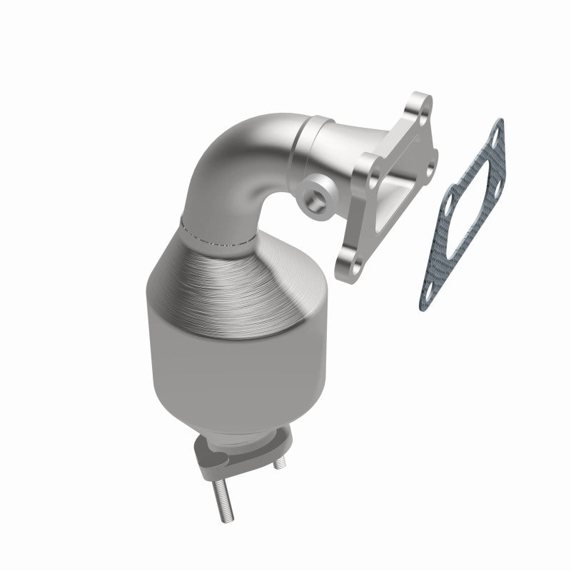 MagnaFlow OEM Grade Federal / EPA Compliant Manifold Catalytic Converter 52230 360 Degree Image Set