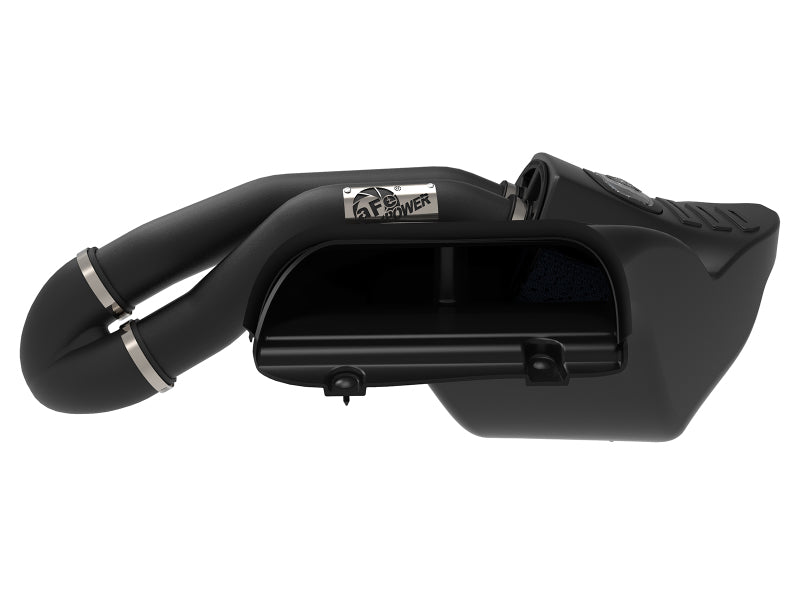 aFe Momentum XP Pro 5R Cold Air Intake System w/Black Aluminum Intake 50-30024R Photo - Unmounted