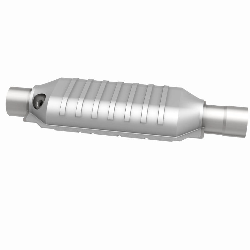 MagnaFlow Standard Grade Federal / EPA Compliant Universal Catalytic Converter 94439 360 Degree Image Set