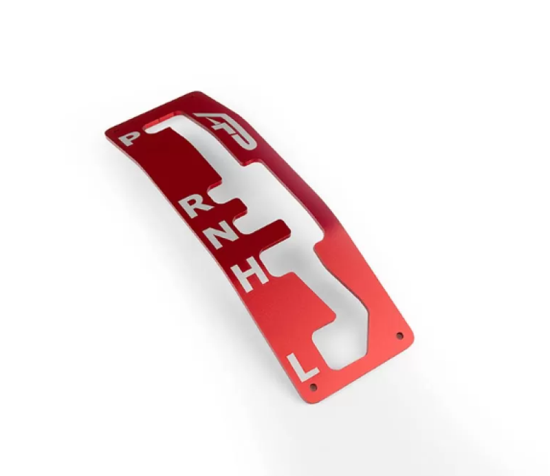 Agency Power 17-23 Can-Am Maverick X3 Red Shift Gate AP-BRP-X3-310-RD