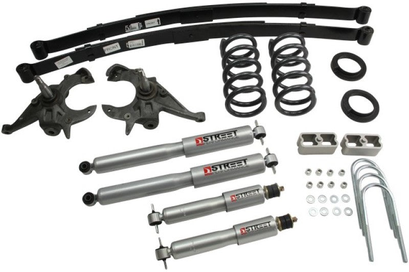 Belltech Lowering Kit With Sp Shocks 620Sp 620SP Photo - Primary
