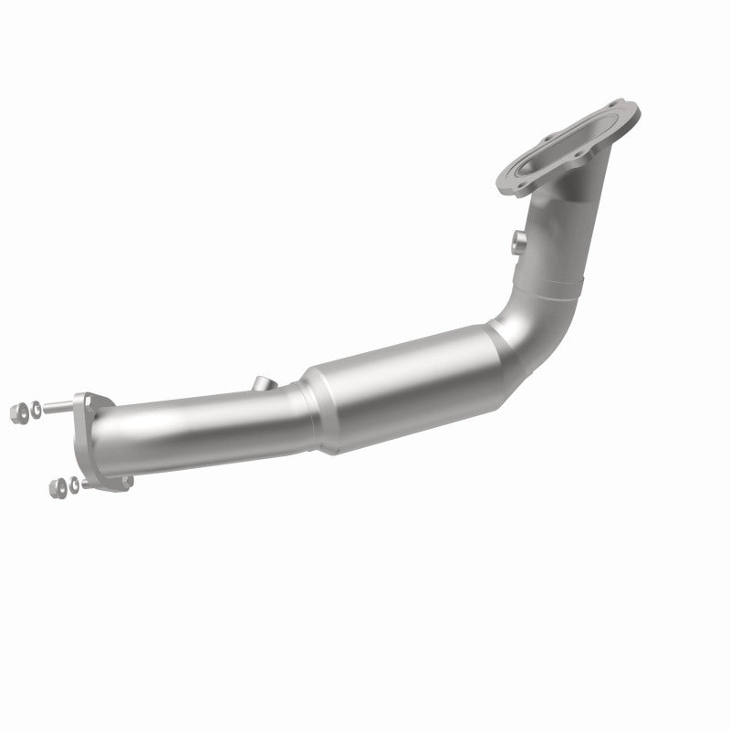 MagnaFlow Chevrolet Corvette OEM Grade Federal / EPA Compliant Direct-Fit Catalytic Converter 52038 360 Degree Image Set