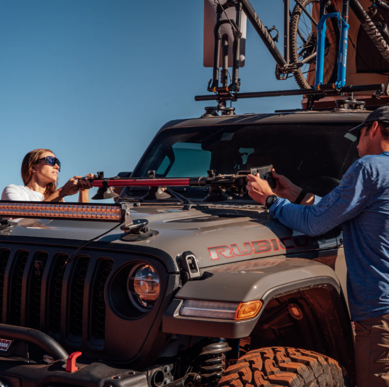 SeaSucker Hi-Lift Jack Mount SM2700 SM2700 User 1