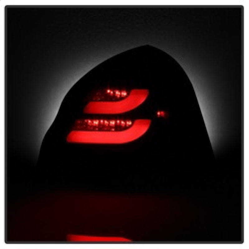 Spyder 04-08 Pontiac Grand Prix Light Bar LED Tail Light - Black Smoke (ALT-YD-PGP04-LED-BSM) 5084385 5084385 Photo - Unmounted