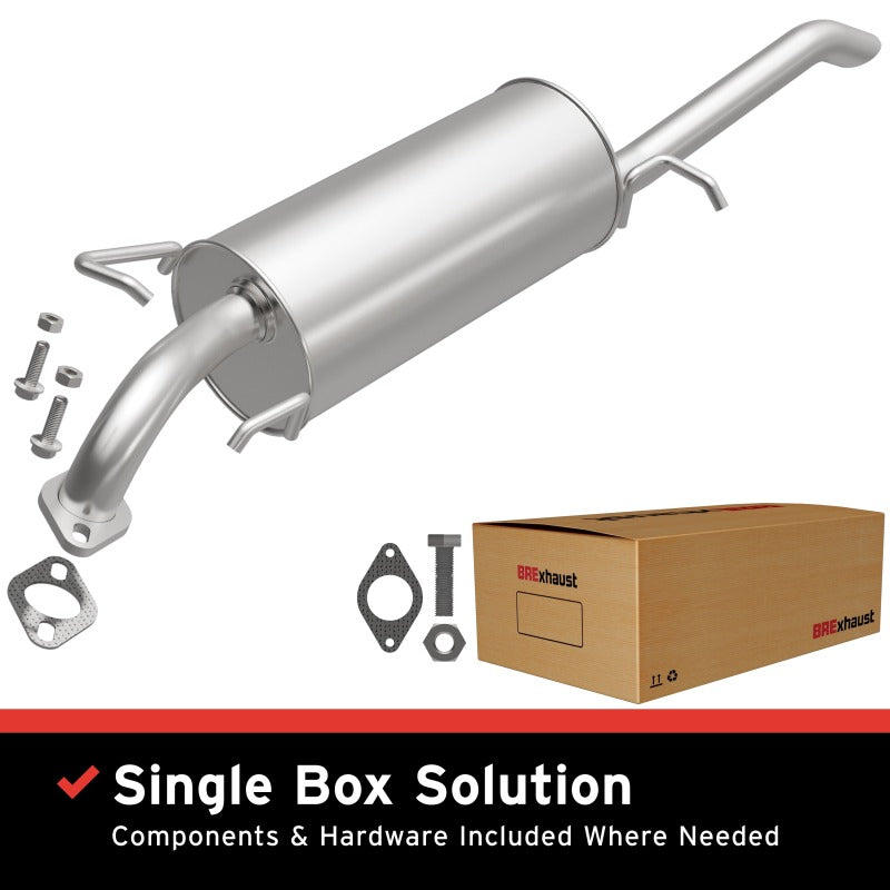 Magnaflow MAG BRE Muffler Kit Exhaust, Mufflers & Tips Muffler main image